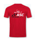 Preview: Kinder Organic Shirt Kart ASC Melsungen e.V.
